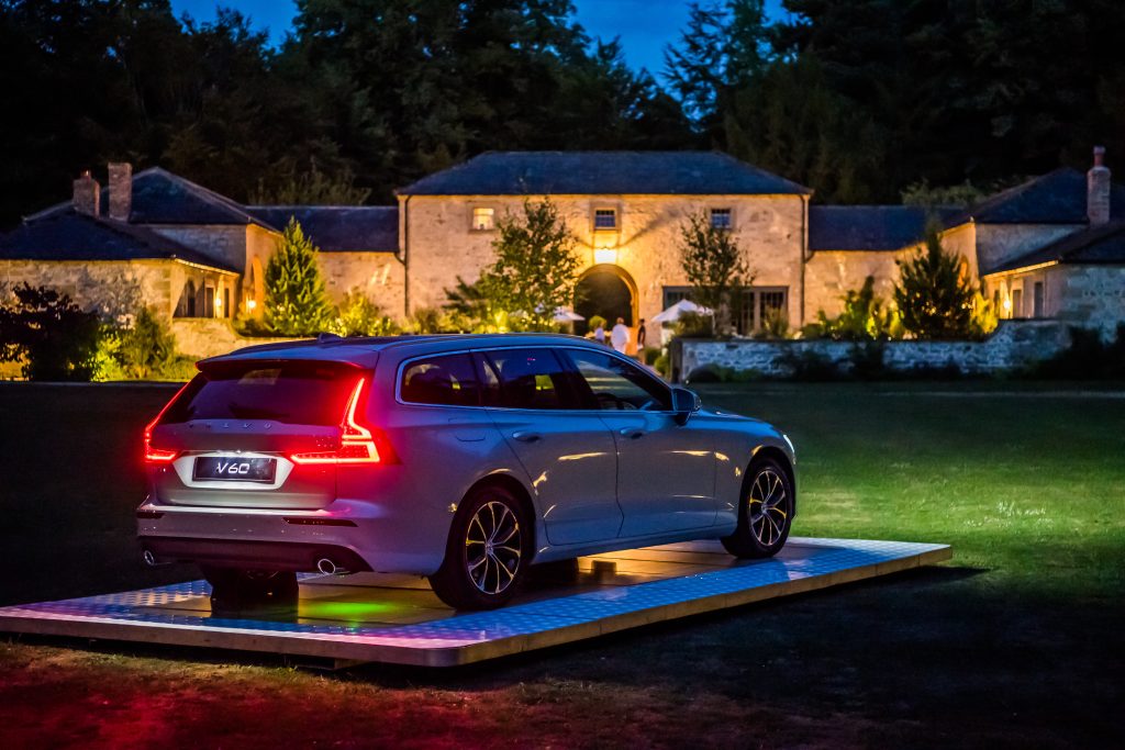 Volvo V60 Event