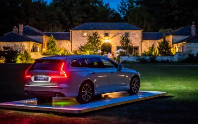 Volvo V60 Event