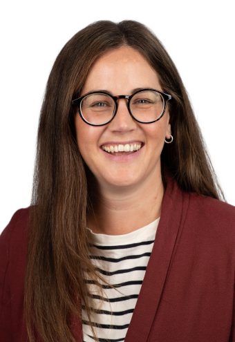 LUCY ALLMAN headshot