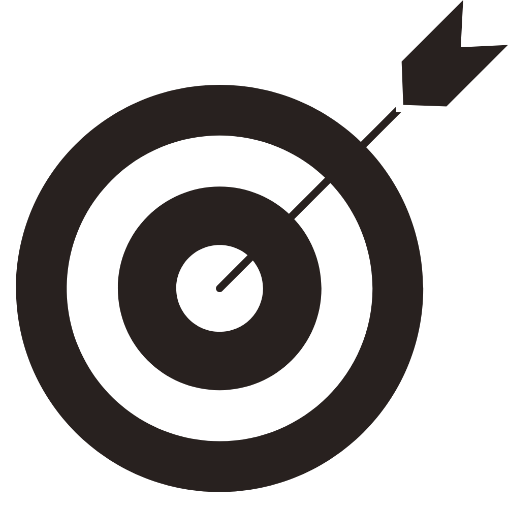 Noble website images target icon