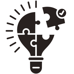 Noble website images solution icon
