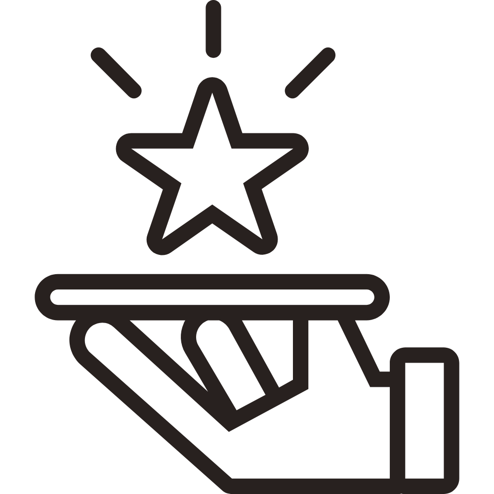 Noble website images service icon