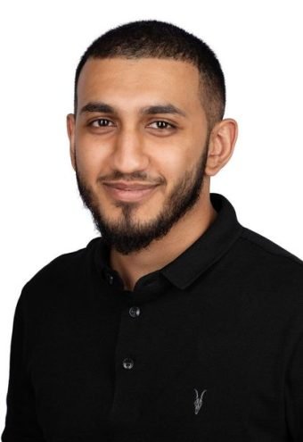 YAHYAA ISMAIL headshot