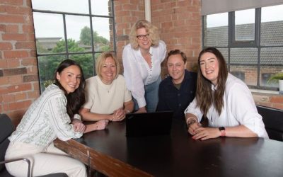 Noble events Senior leadership team front photo