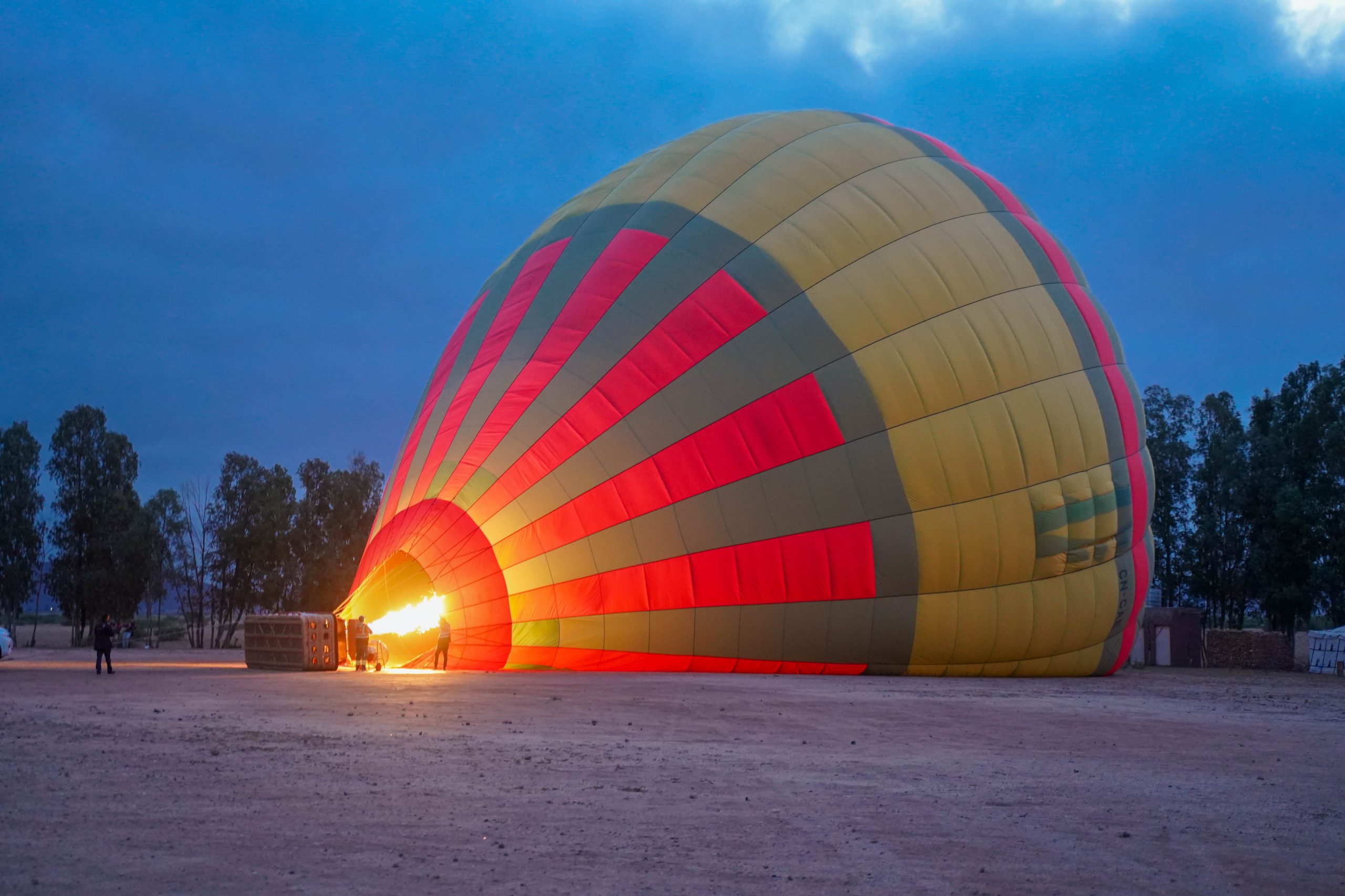 Bentley Hot Air Balloon Hot Air Balloon