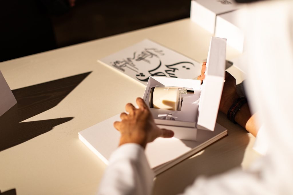 Rolls-Royce Gift Box Candle