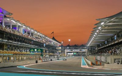 F1 circuit