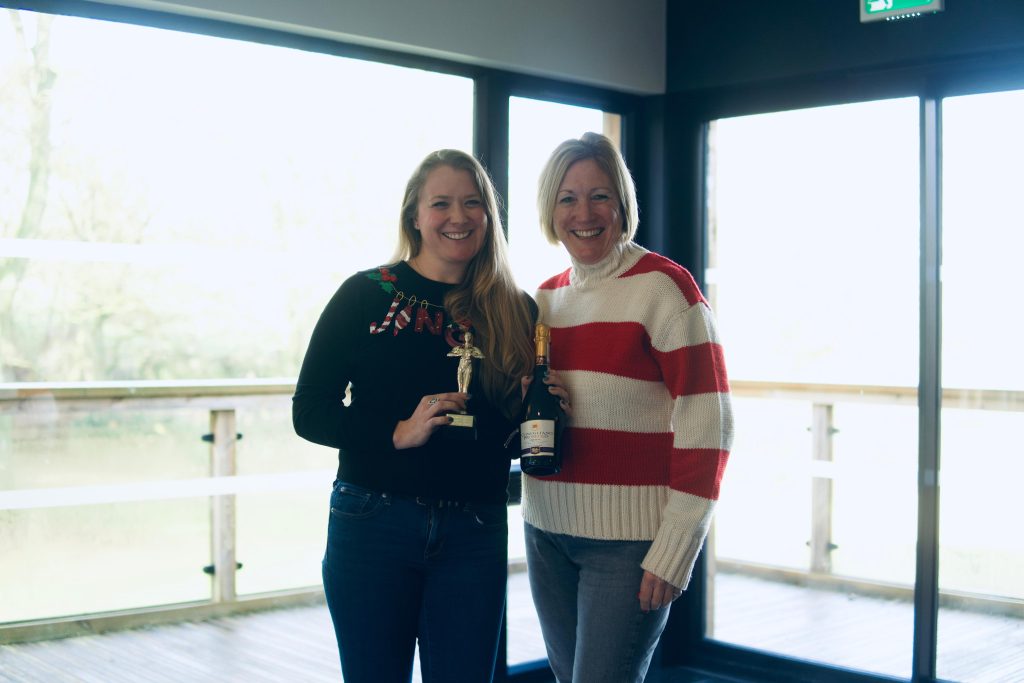Jess Airey, Team Player award winner