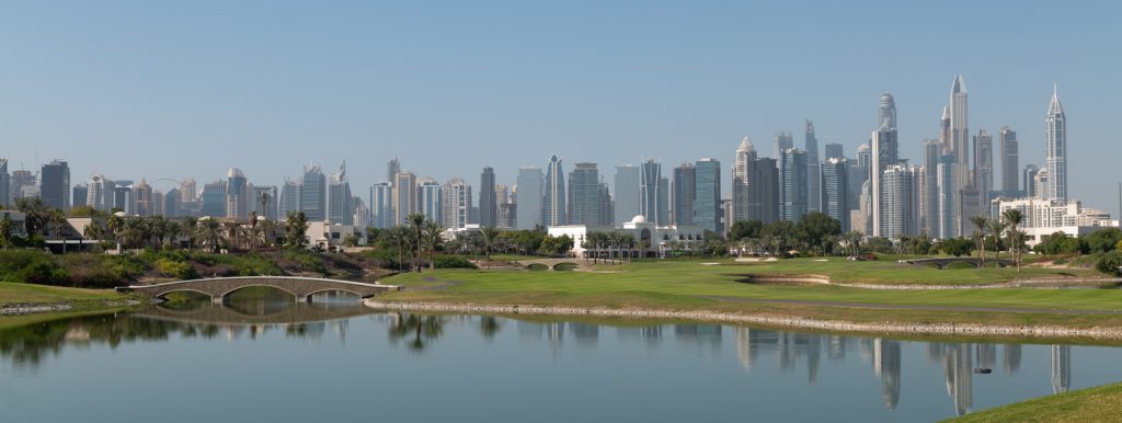 Dubai Sky