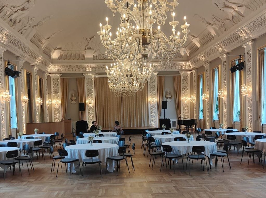 Copenhagen event destination