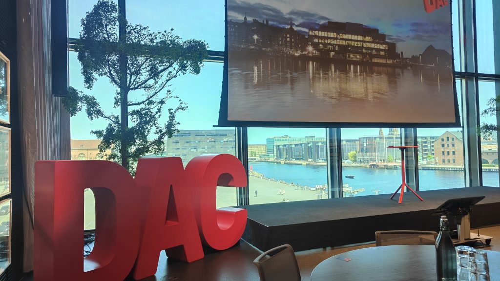 Danish Architecture Center - DAC
