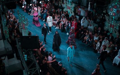 catwalk events industry