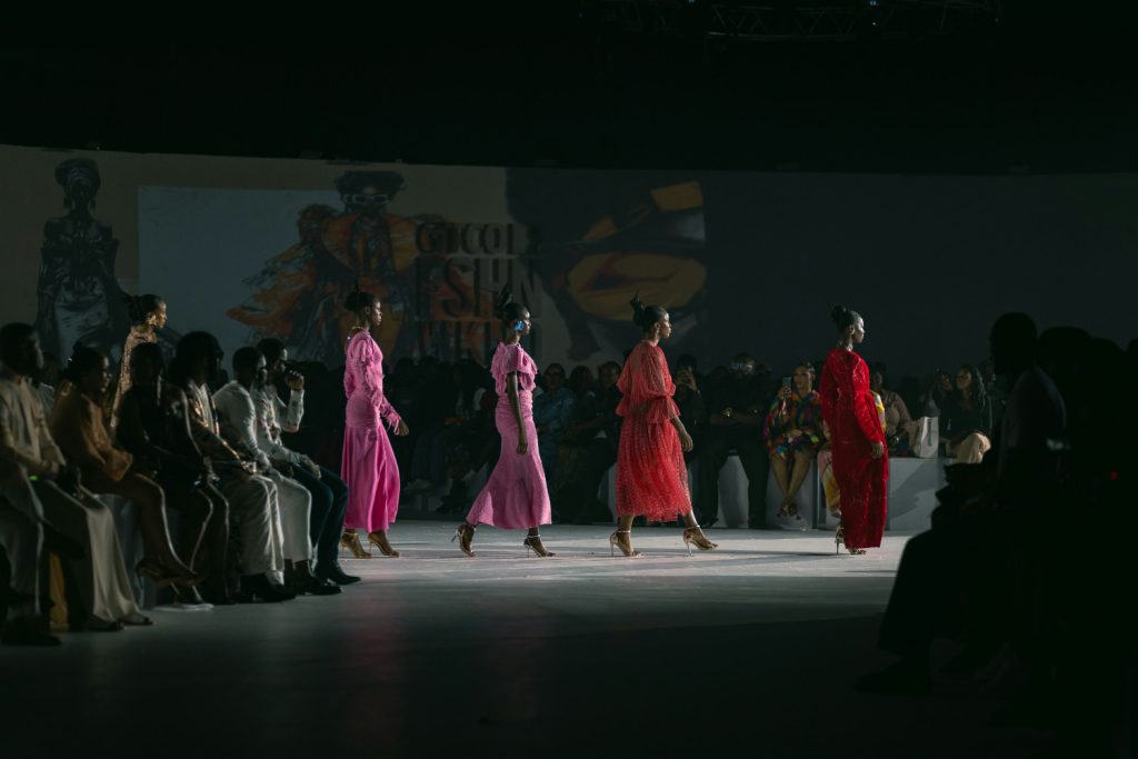 catwalk events planning