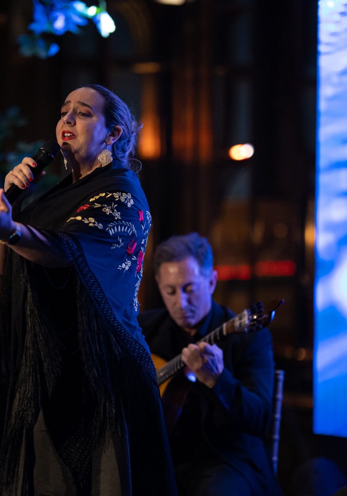 Luxury Automotive Event Singers at Luxury Automotive Event
