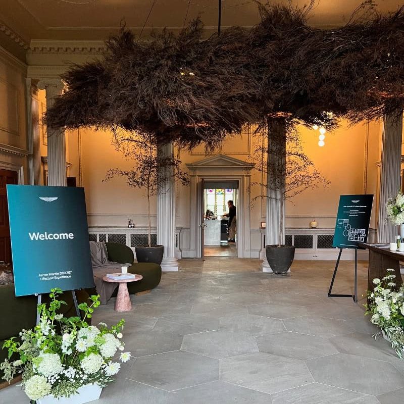 Boutique country venue