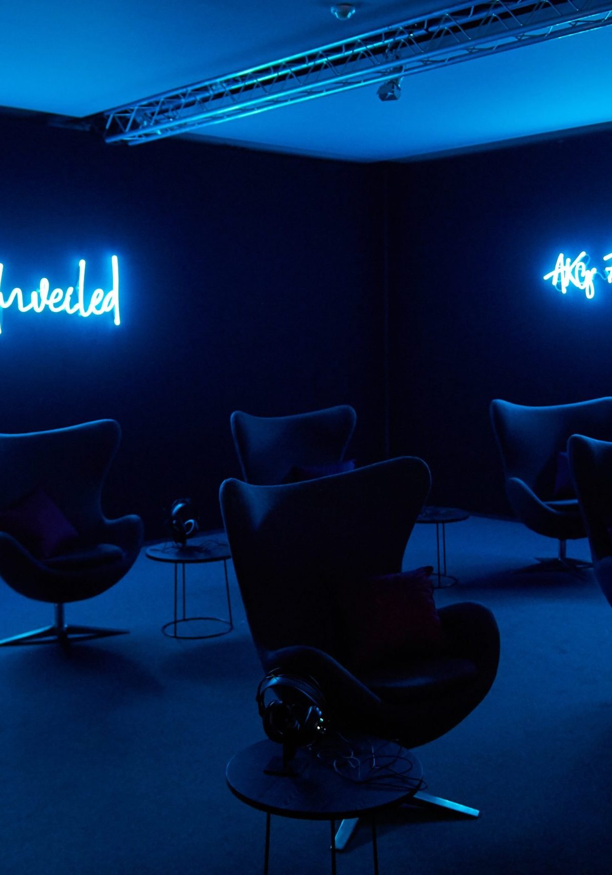 The ‘Villa’ Multi-Sensory SUV Launch