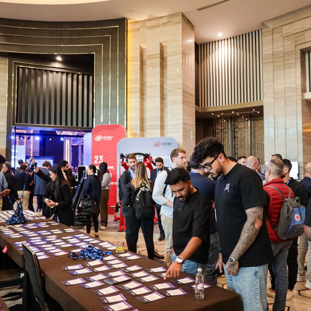 beyond activ guests at registration